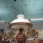 719 8150 PARAFFIN LAMP